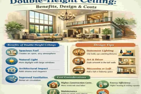 Double-Height Ceiling?