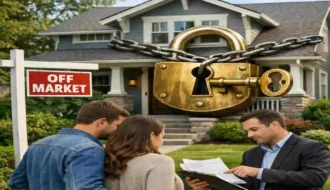 If a House Is Off Market, What Does It Mean?