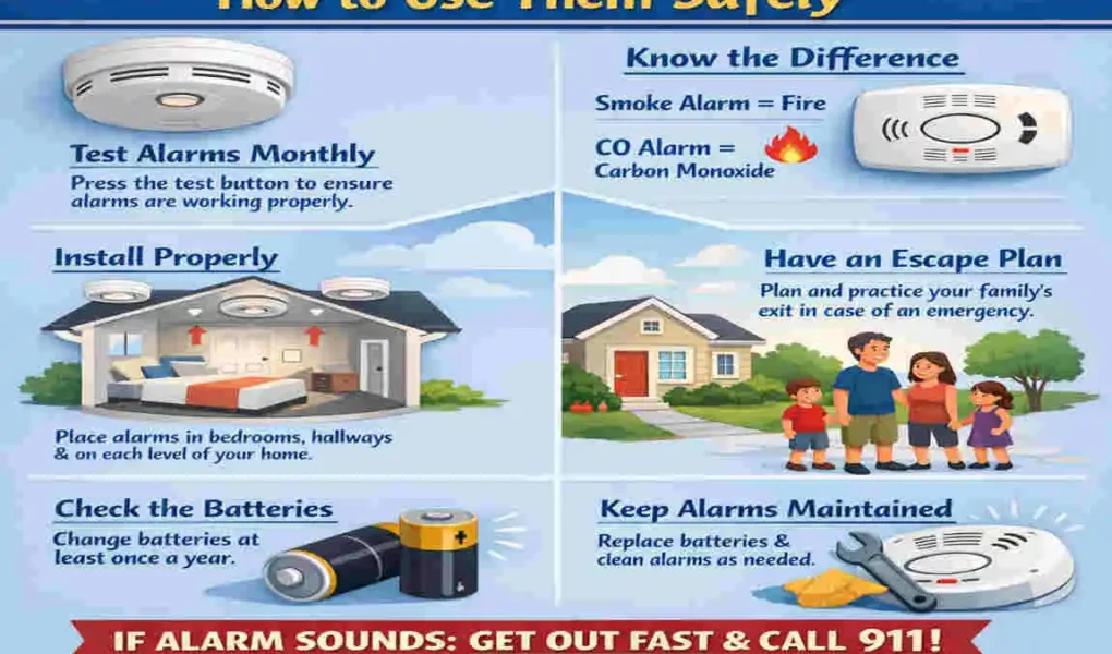 ky fib house alarms and how to.use