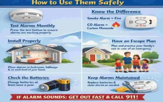 ky fib house alarms and how to.use