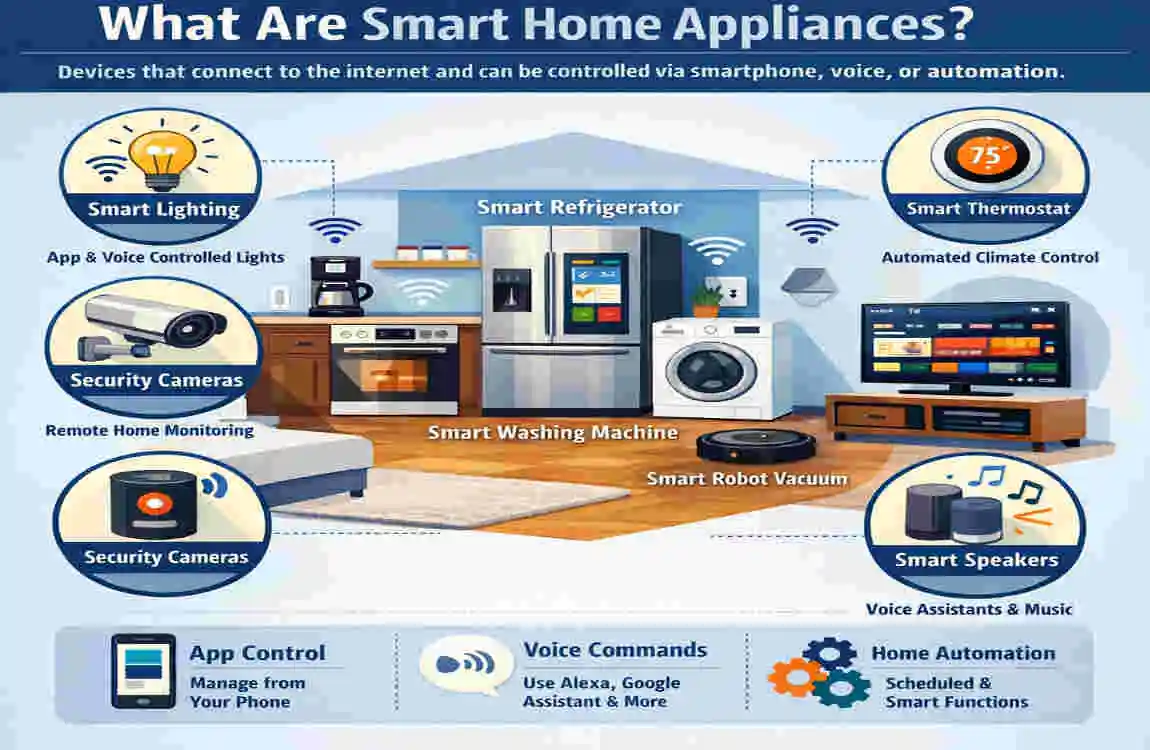 best smart home devices and appliances