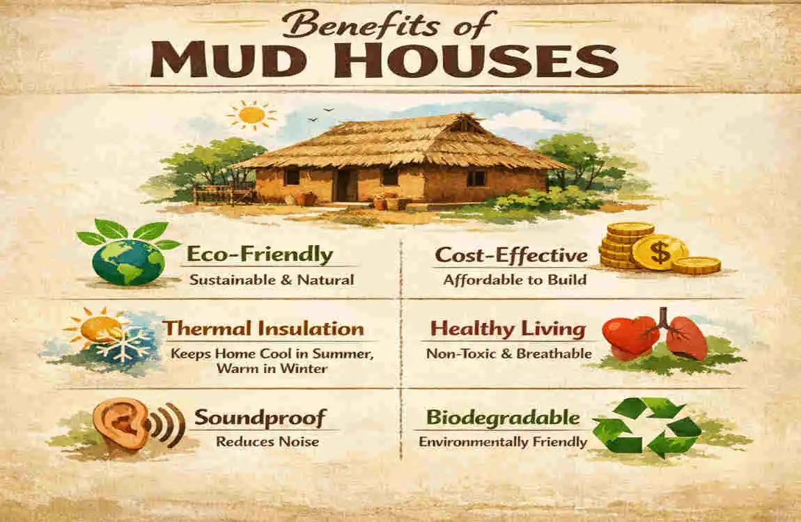 How to Build a Mud House