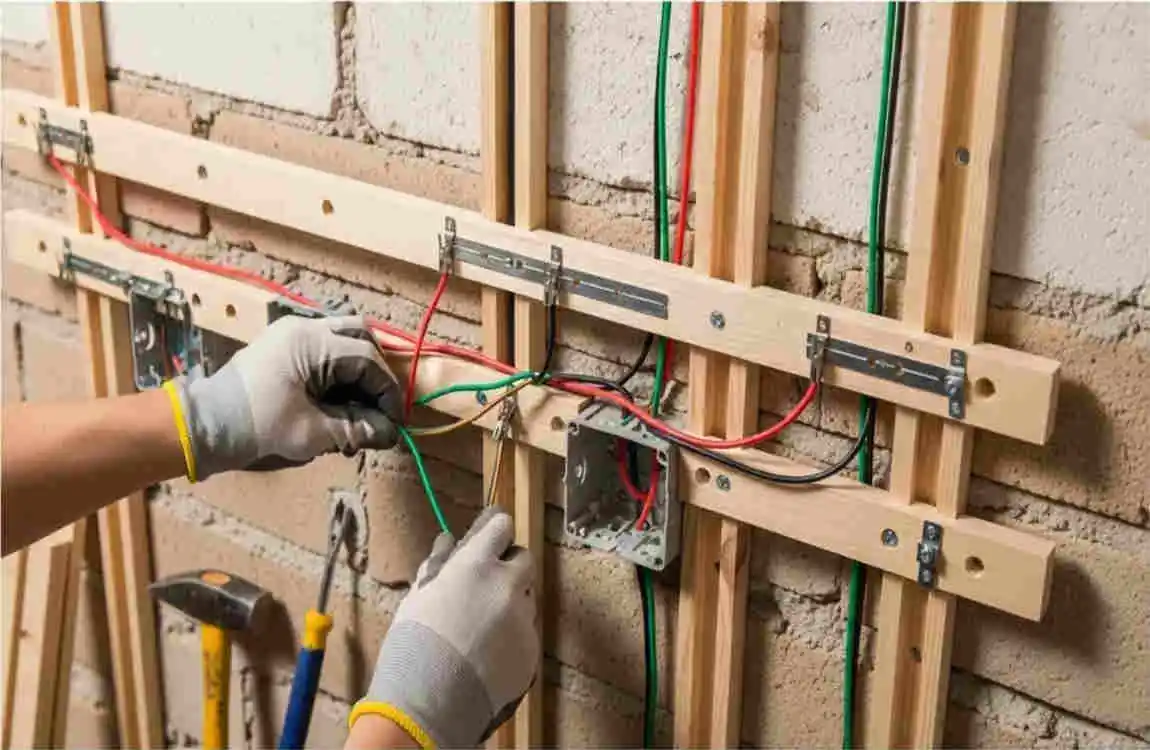 how long does electrical wiring last in a house