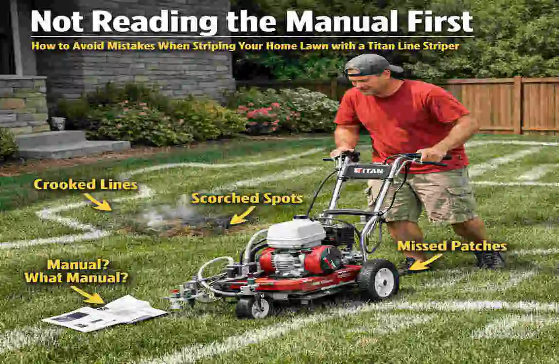 Reading the Manual First
