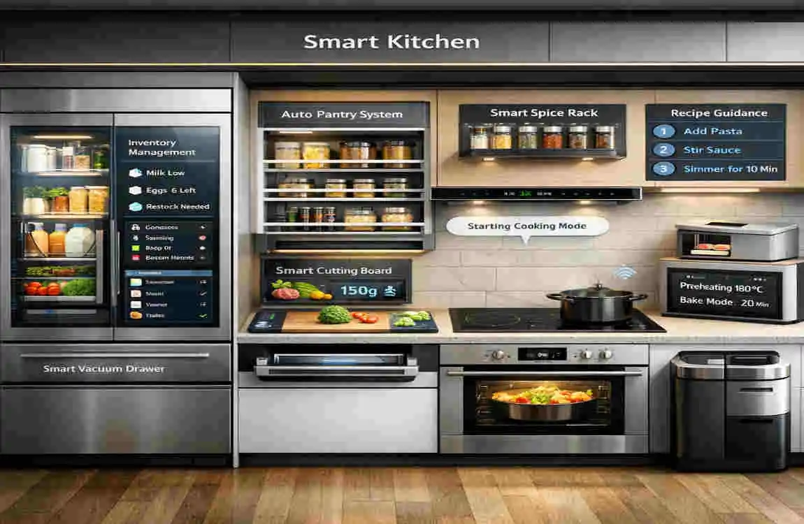 State of the Art Home Appliances