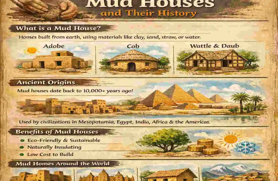 How to Build a Mud House