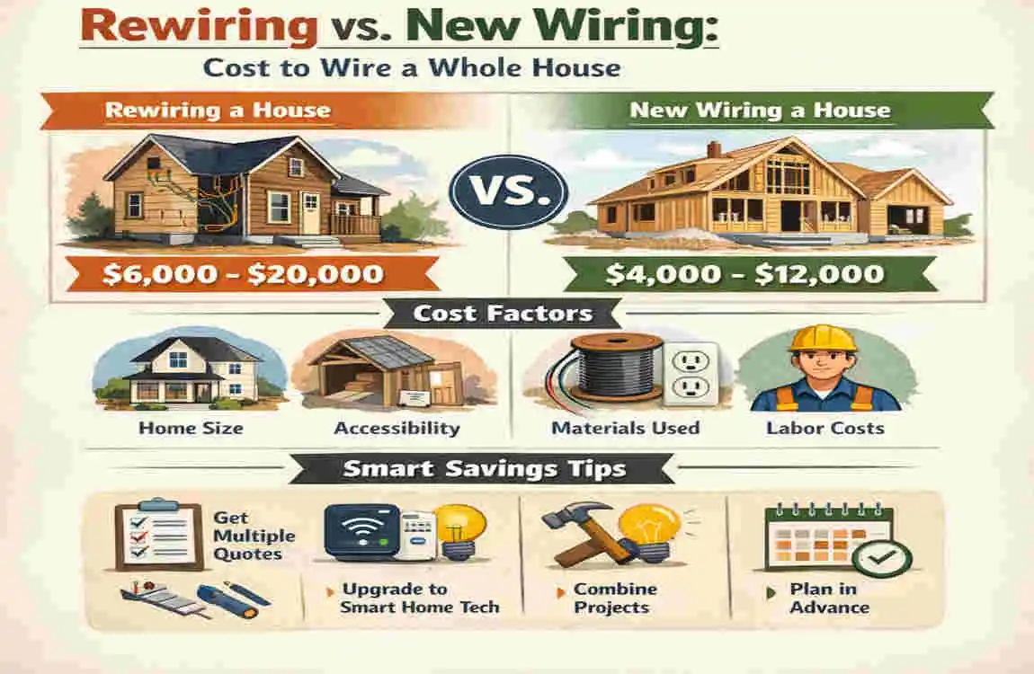 How Much Does It Cost to Wire