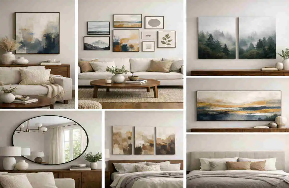 Art Home Wall Decor