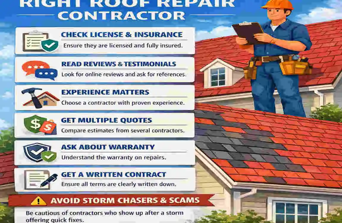 How Much to Fix a Roof Leak