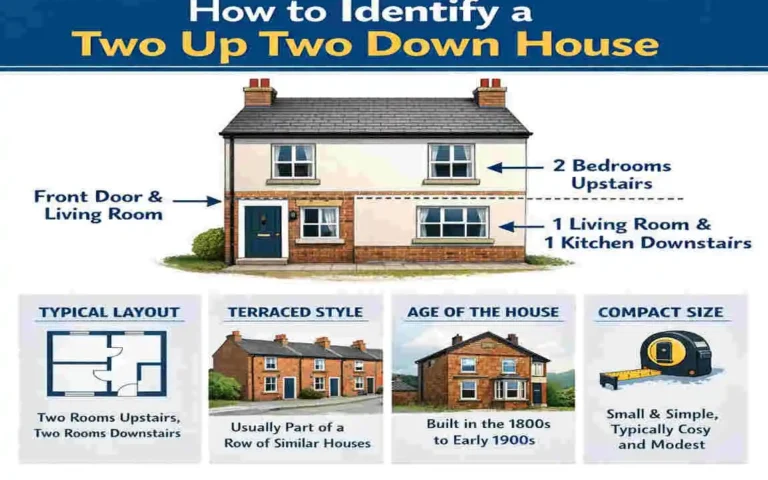 What Is a Two Up Two Down House