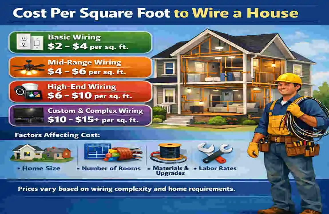 How Much Does It Cost to Wire