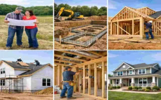 How to Build a House on My Land