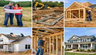 How to Build a House on My Land