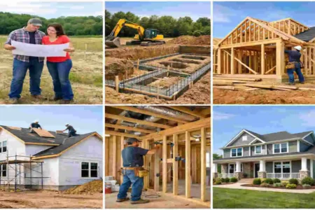 How to Build a House on My Land