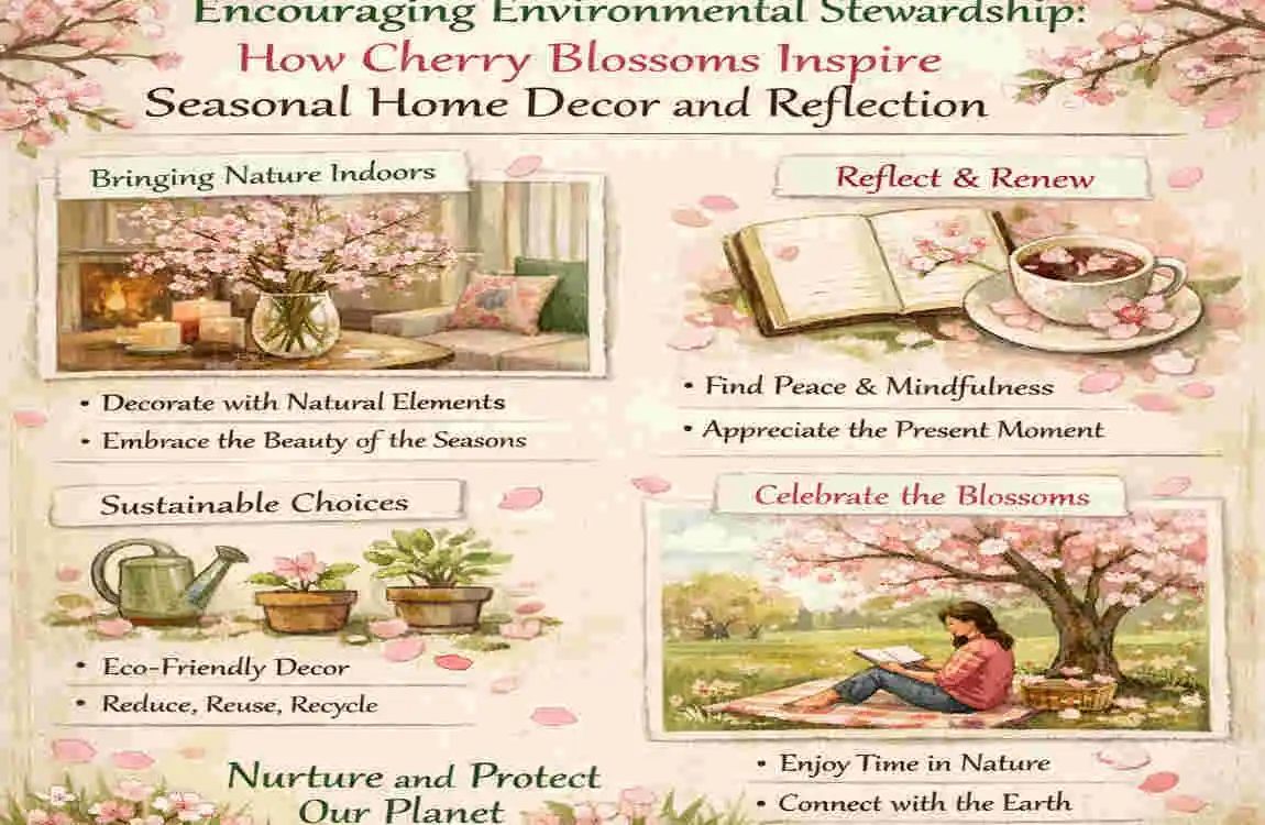 Seasonal Beauty as a Gentle Reminder