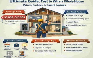 How Much Does It Cost to Wire