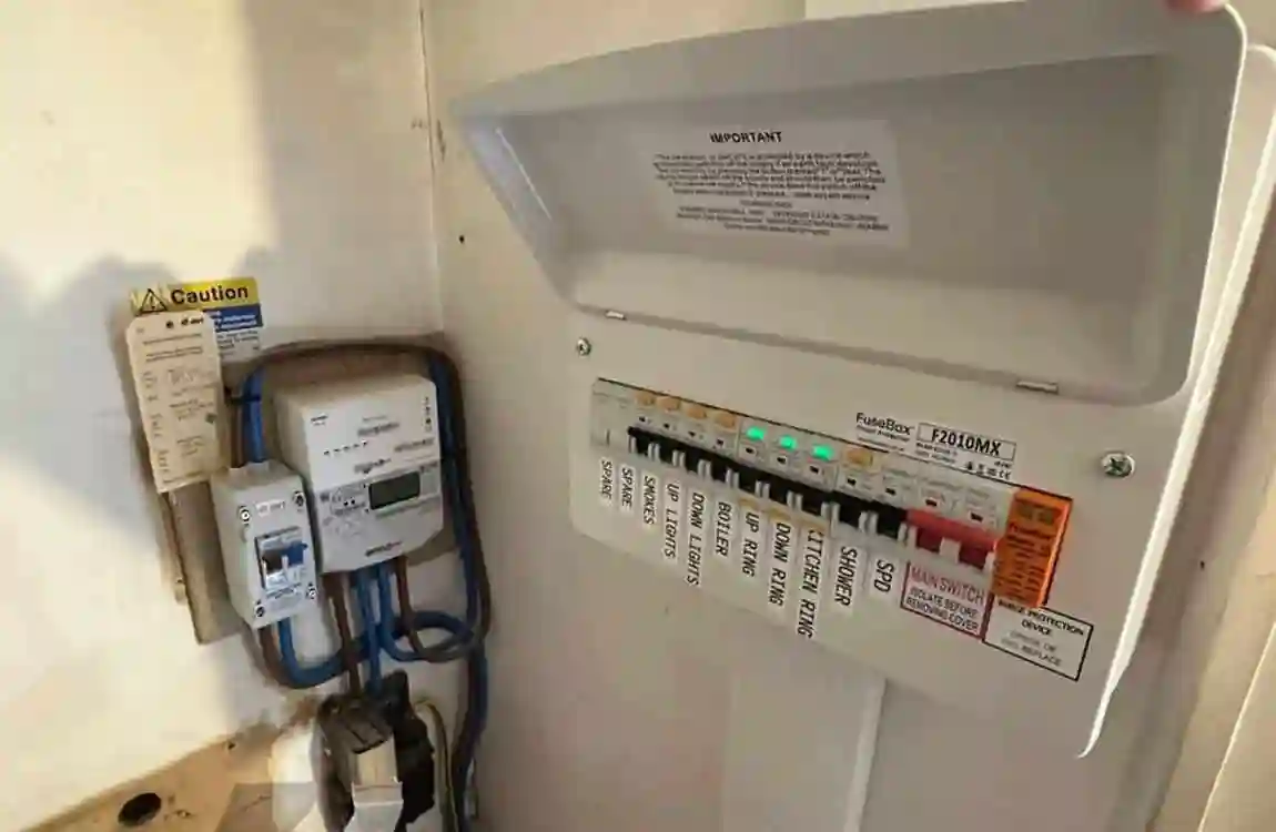 How Long Does House Electrical Wiring Last