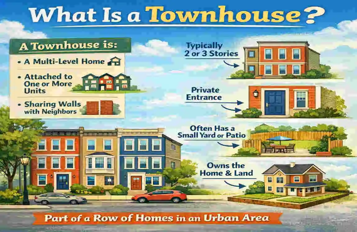 Are Townhouses Cheaper Than Houses