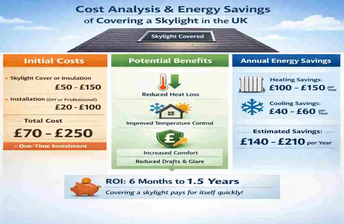 Best Skylight Covers for UK Homes