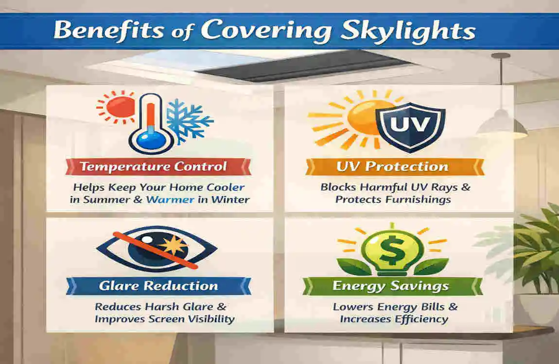 Best Skylight Covers for UK Homes