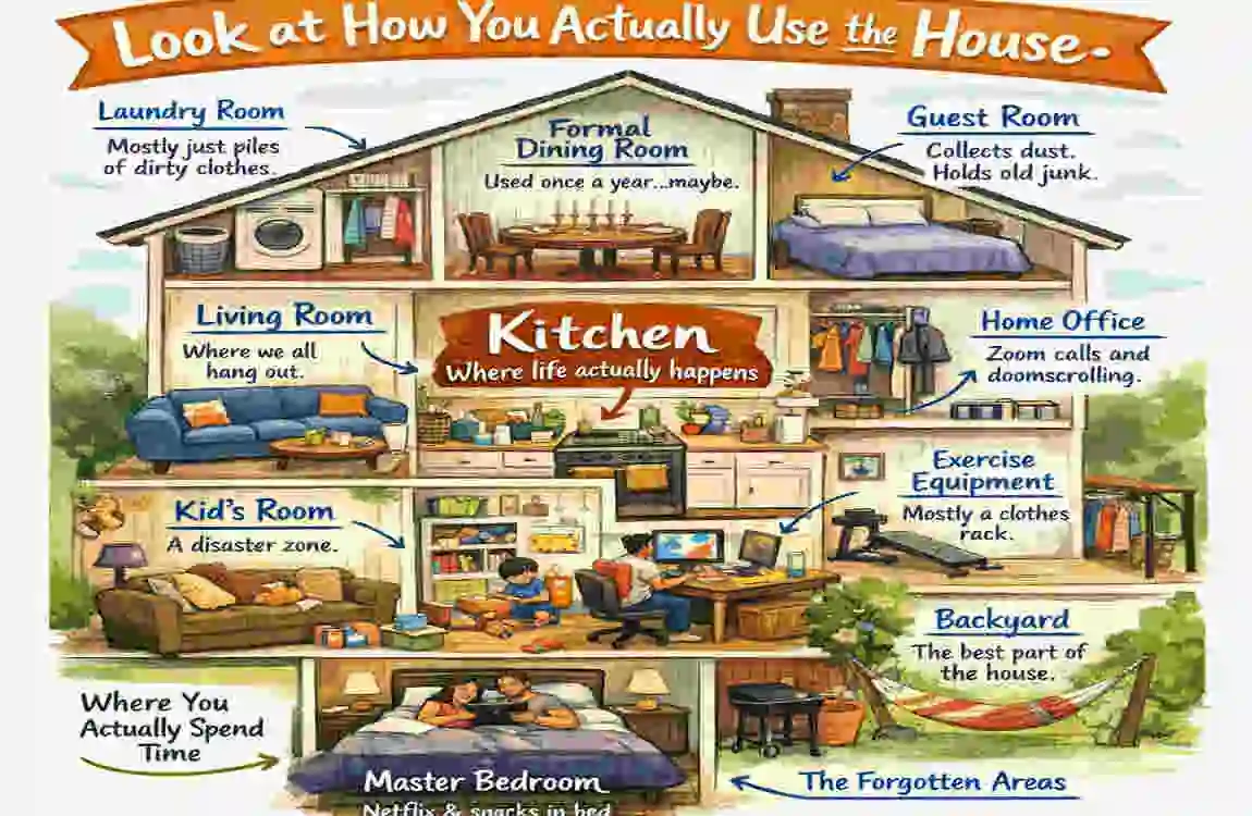 How Many Mini Split Zones Does a 3-4 Room Home Really Need?