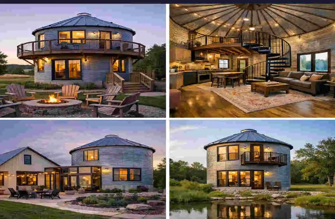 How Much Does It Cost to Build a Silo House