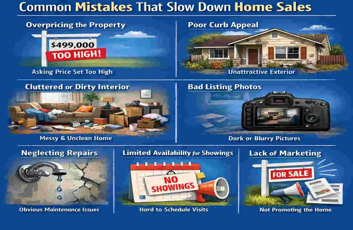 Expert home selling tips for a quick home sale