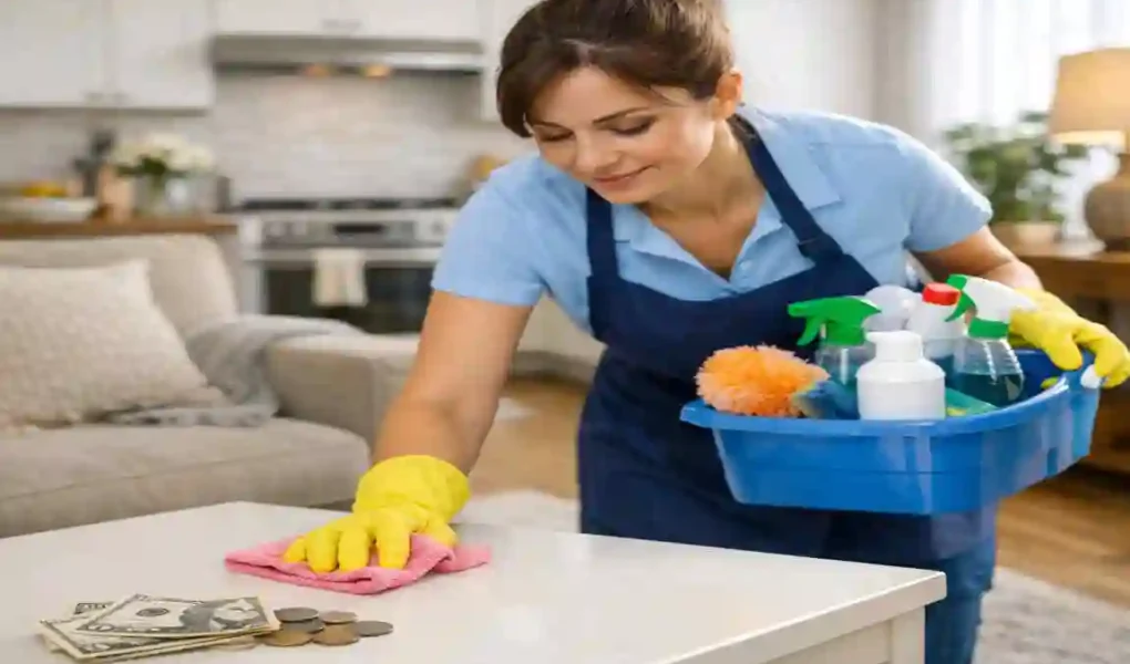 Do You Tip House Cleaners