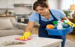 Do You Tip House Cleaners