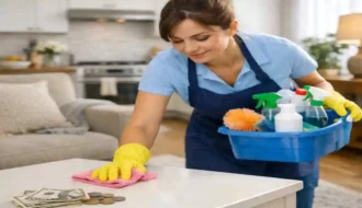 Do You Tip House Cleaners