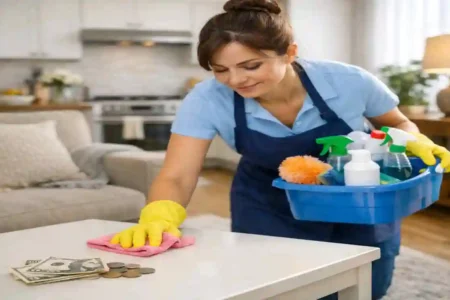 Do You Tip House Cleaners