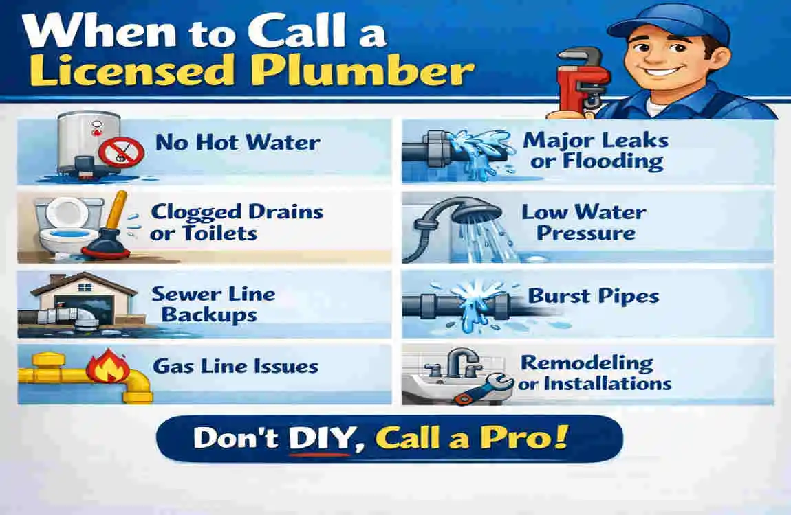 Where Are Water Pipes Located in a House