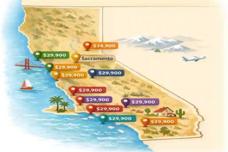 California House Rental Costs