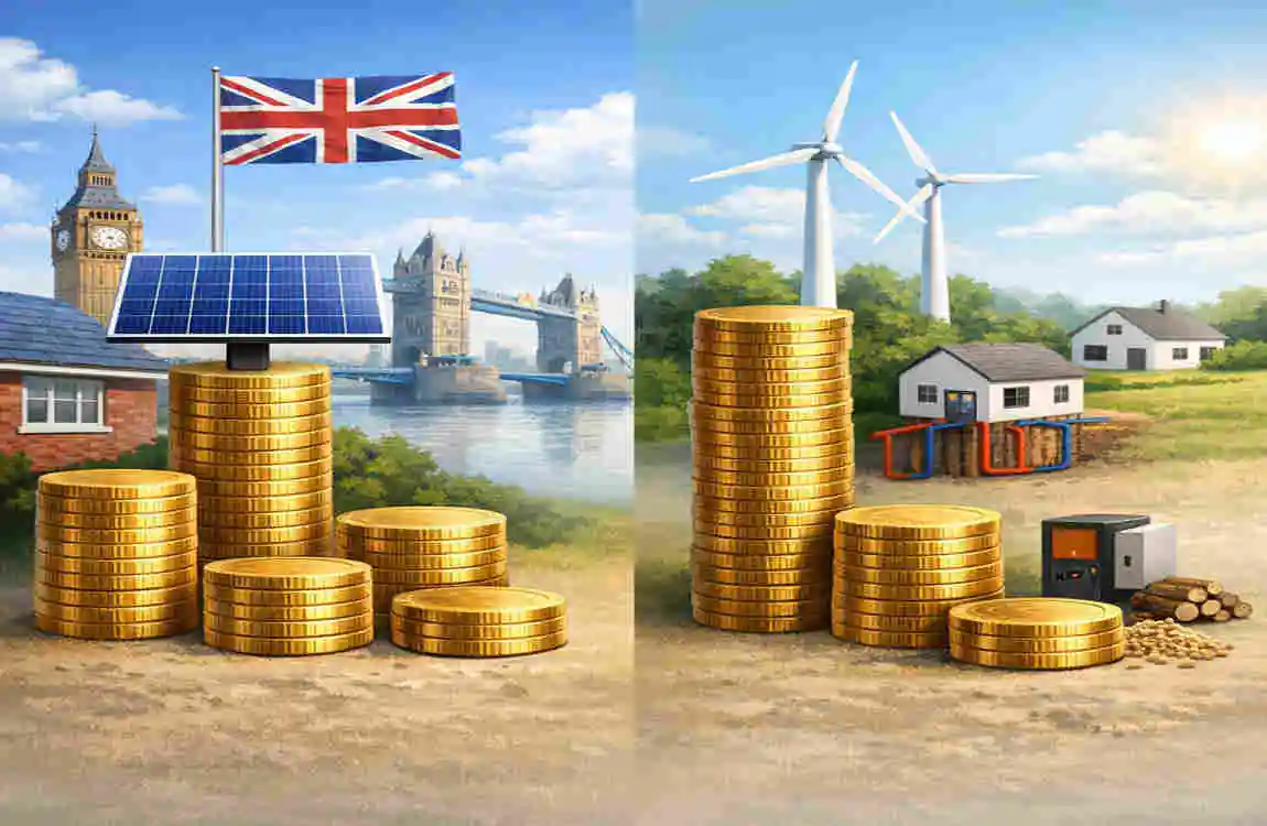 How Much Does It Cost to Install Solar Panels at Home in the UK?