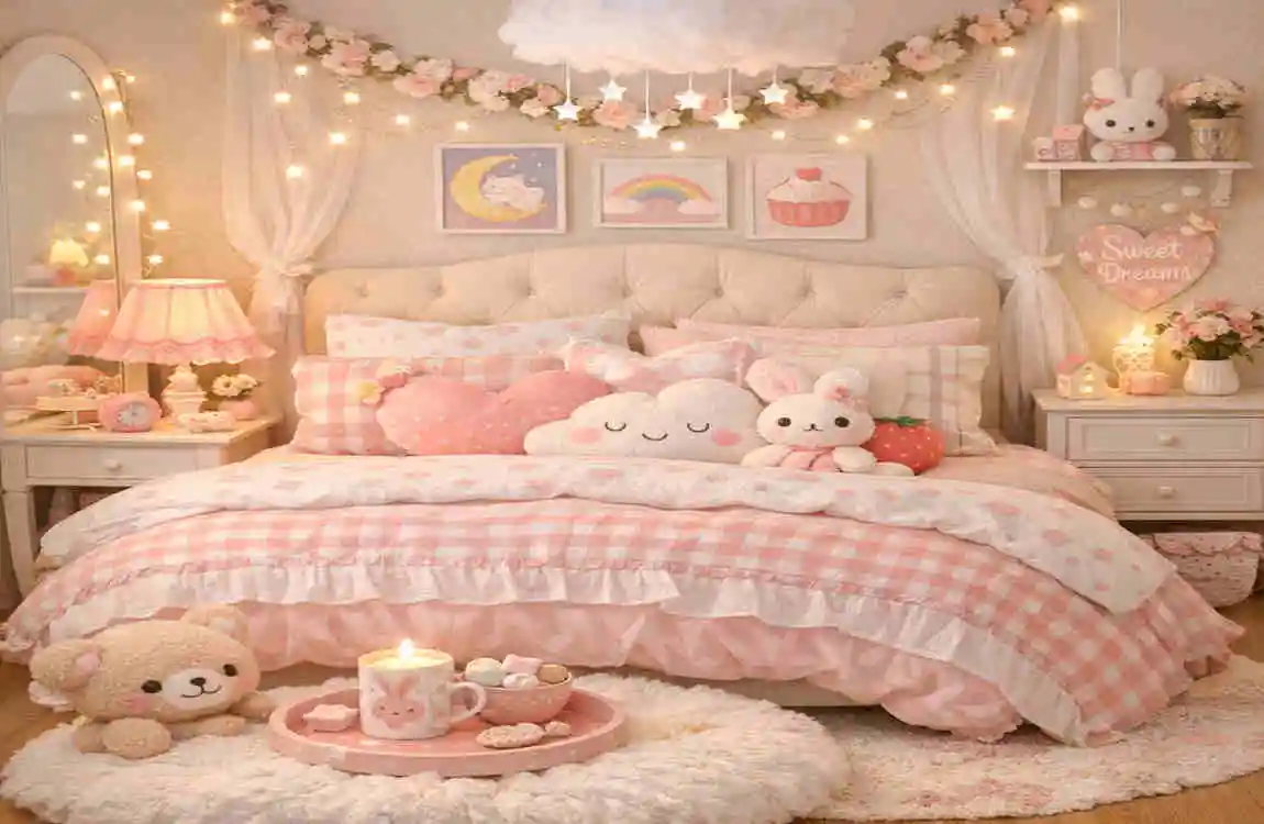 Cute Bedroom