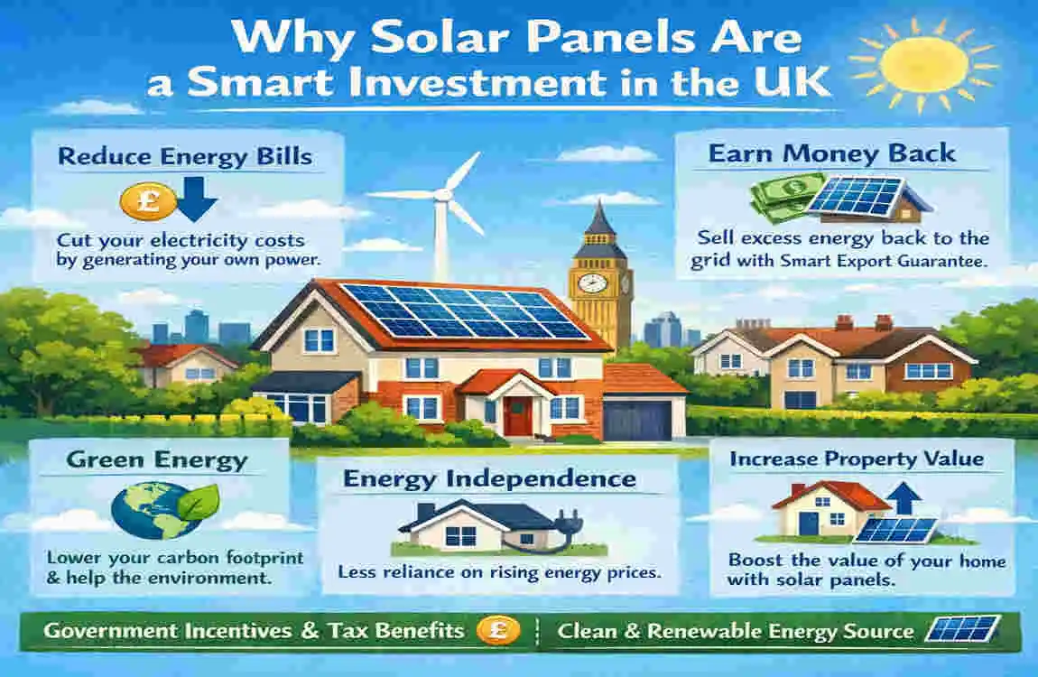 how much does it cost to install solar panel at home uk