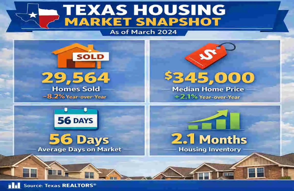 why texas houses are cheap