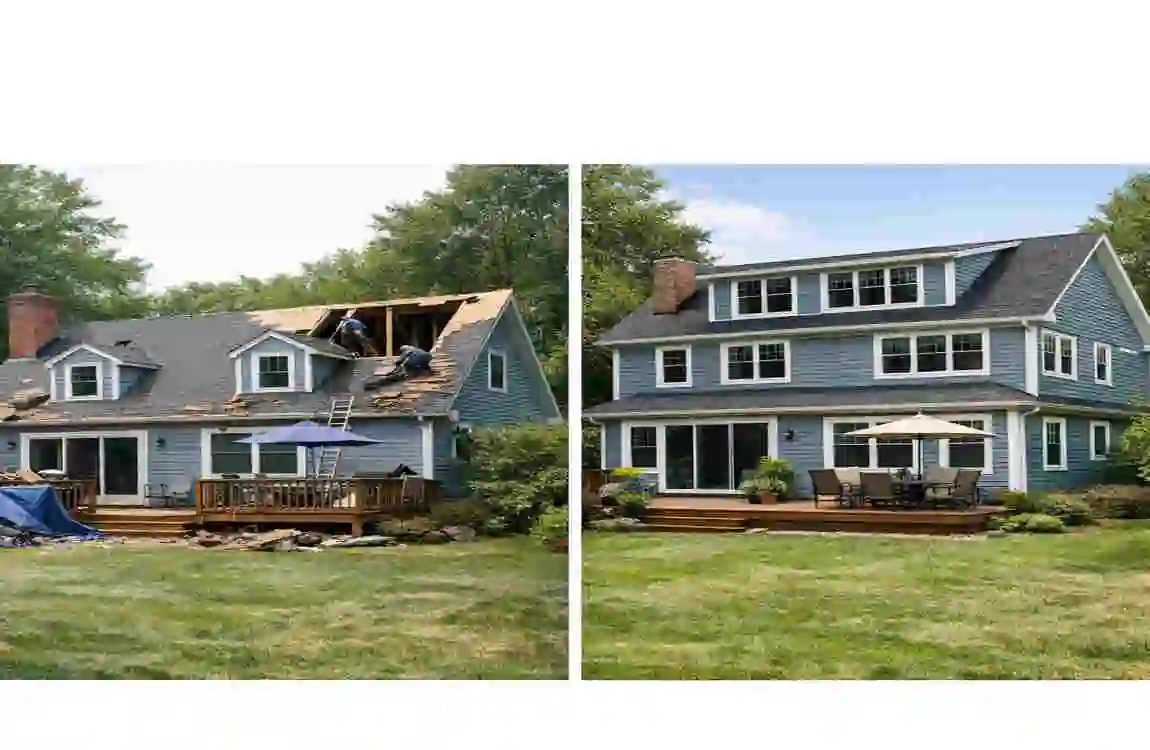 How to Raise the Roof on a House