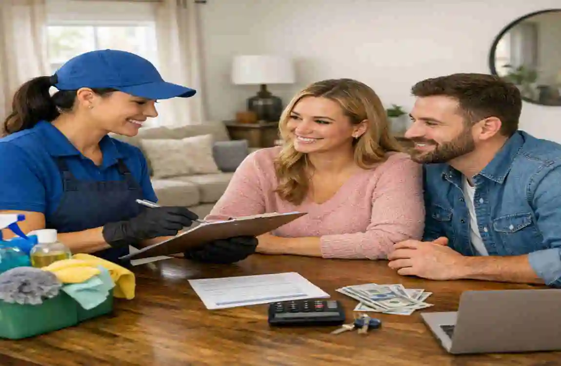 how much does a deep house cleaning cost