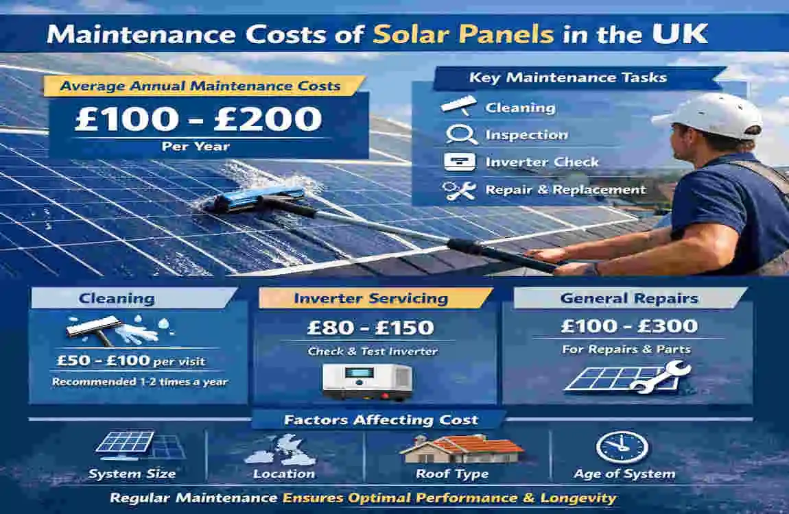 How Much Does It Cost to Install Solar Panels at Home in the UK?