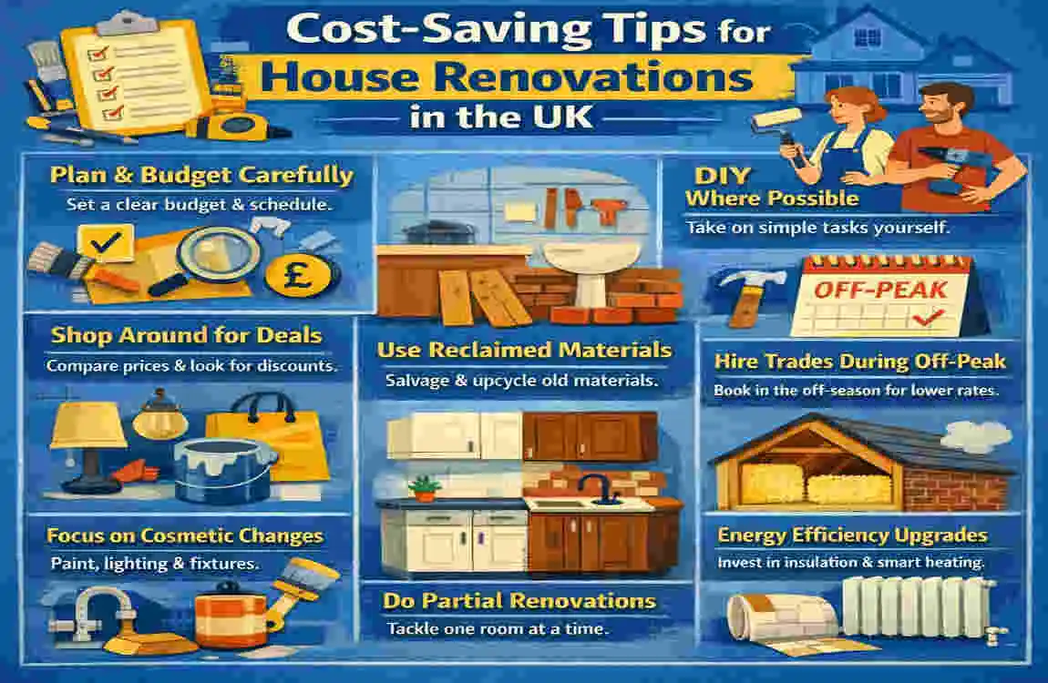 house renovation cost in uk