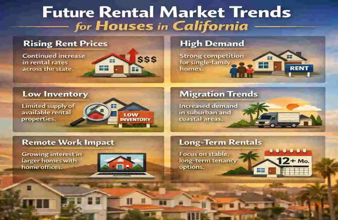 California House Rental Costs