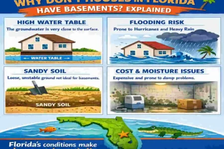 Why Don’t Houses in Florida Have Basements?
