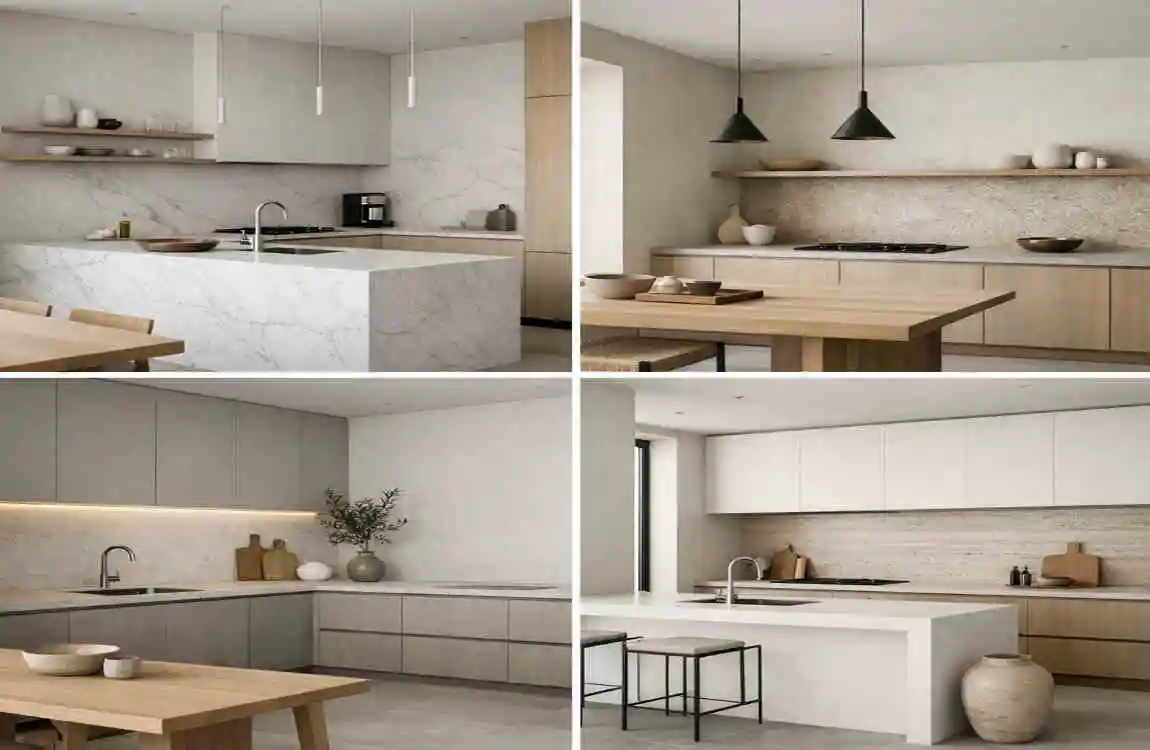 Italian Modern Kitchen?