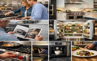 Wolf House Appliances