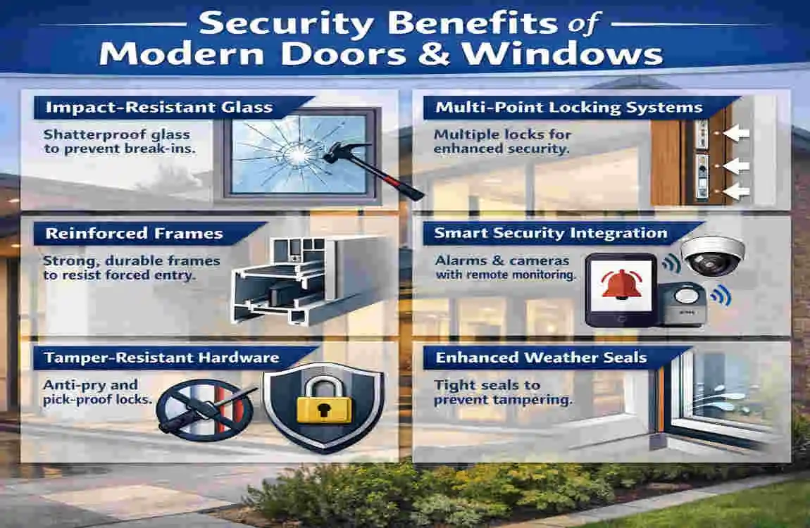 Modern Doors and Windows Designs