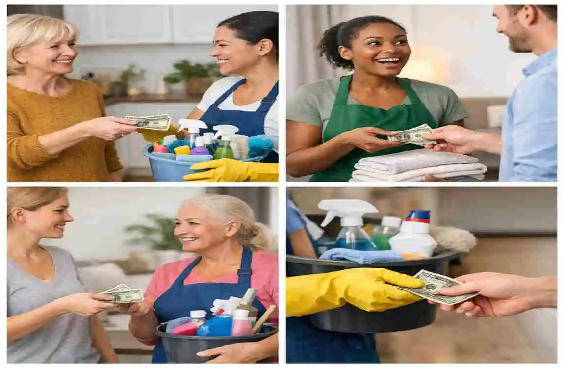 Do You Tip House Cleaners