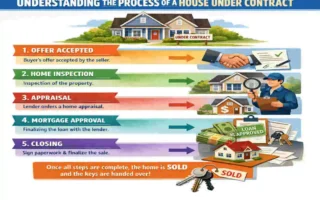 can a house under contract
