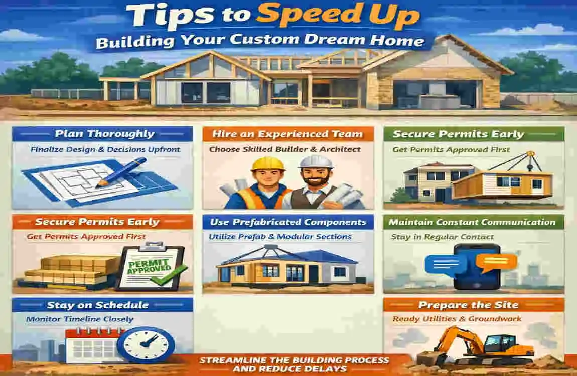 How Long Should It Take to Build a House