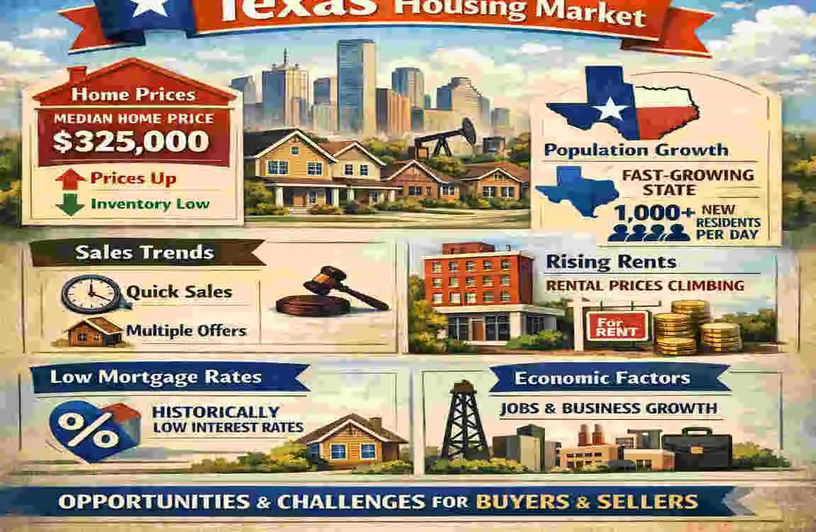 why texas houses are cheap